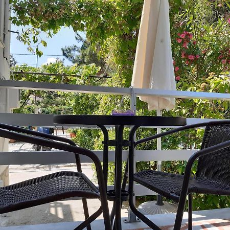 Tasos Rooms Прінос Екстер'єр фото