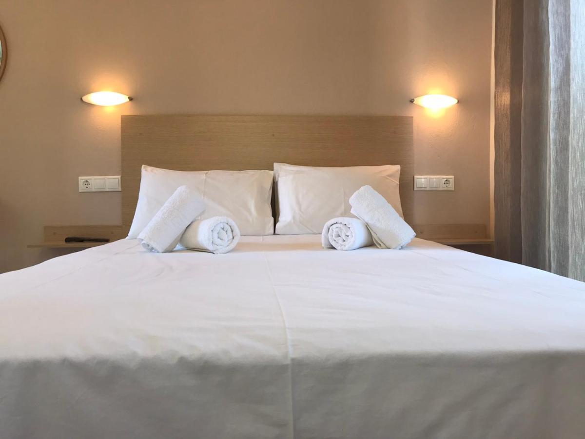 Tasos Rooms Прінос Екстер'єр фото