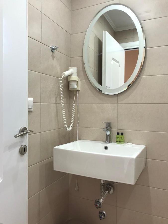 Tasos Rooms Прінос Екстер'єр фото