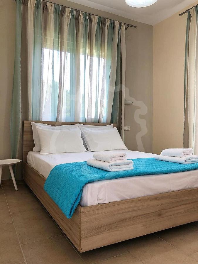 Tasos Rooms Прінос Екстер'єр фото