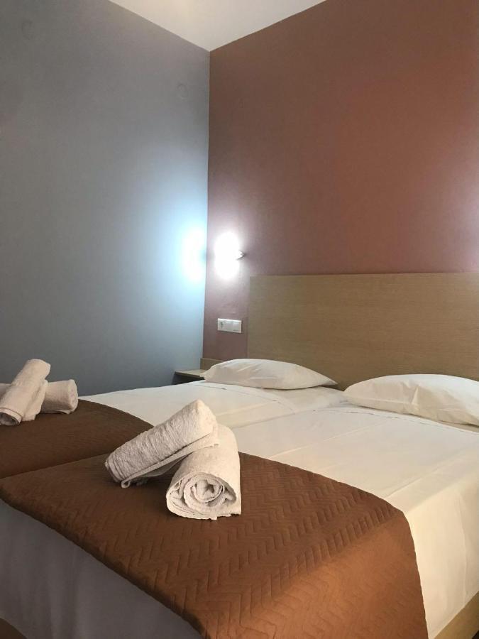 Tasos Rooms Прінос Екстер'єр фото