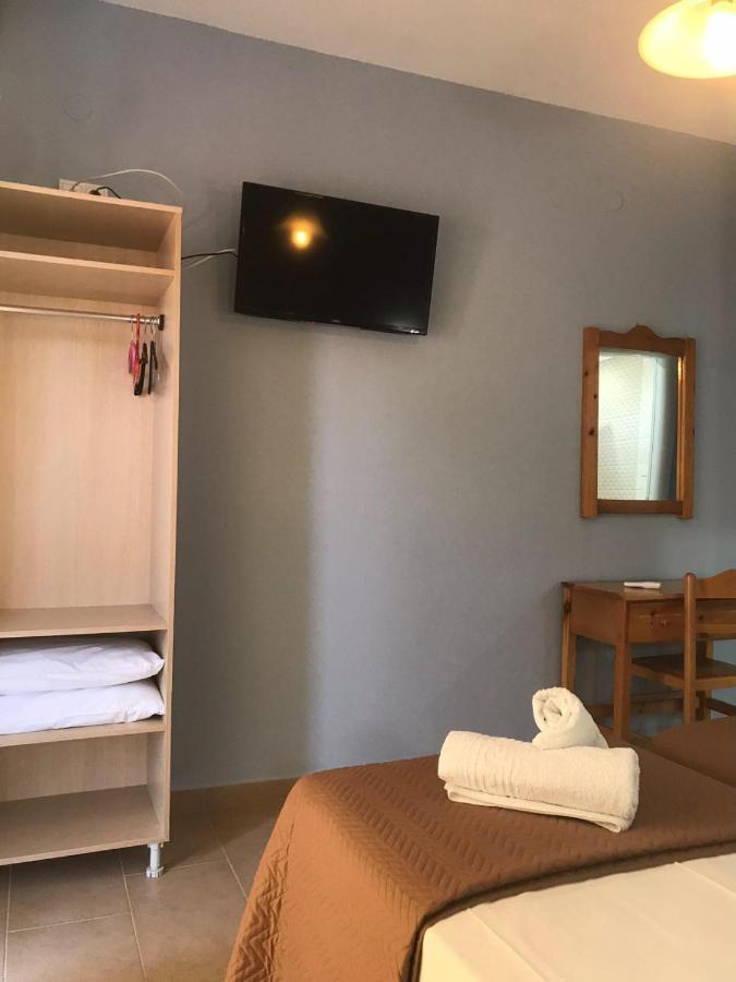 Tasos Rooms Прінос Екстер'єр фото
