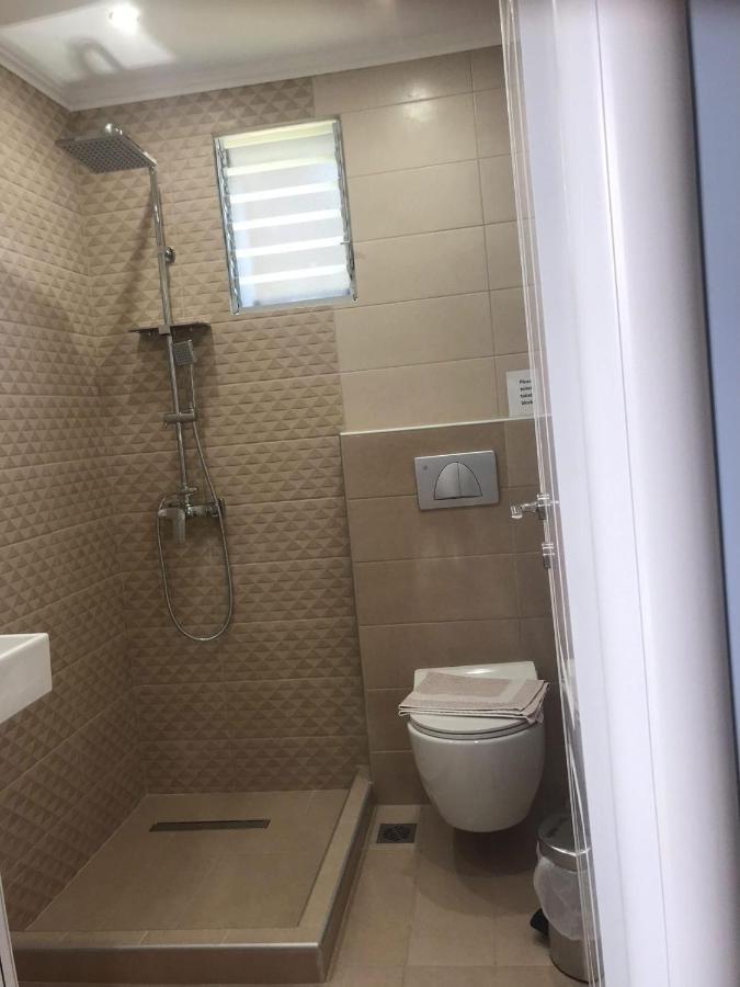 Tasos Rooms Прінос Екстер'єр фото